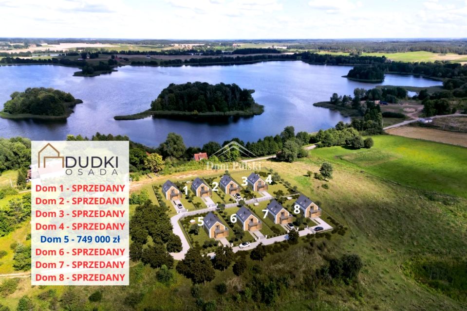 Dom Dudki