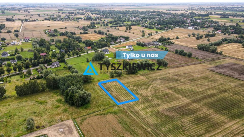 Działka inna Piaskowiec