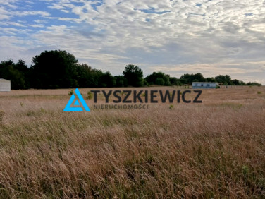 Działka inwestycyjna Chłapowo