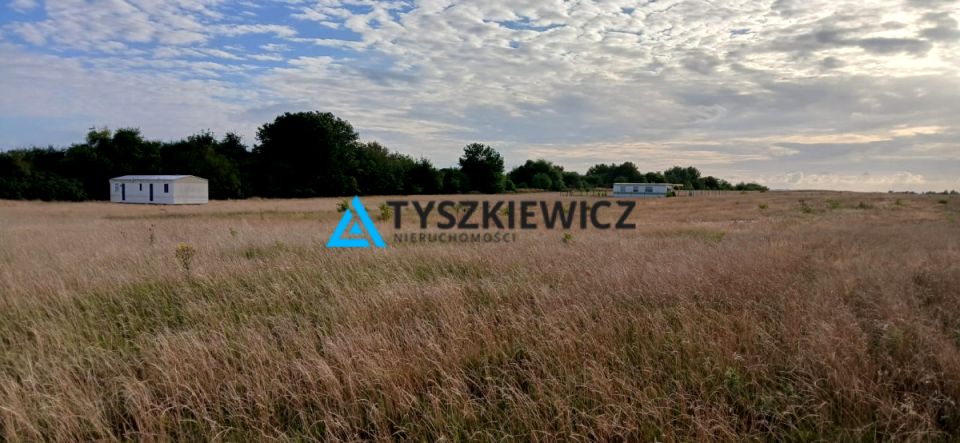 Działka inwestycyjna Chłapowo