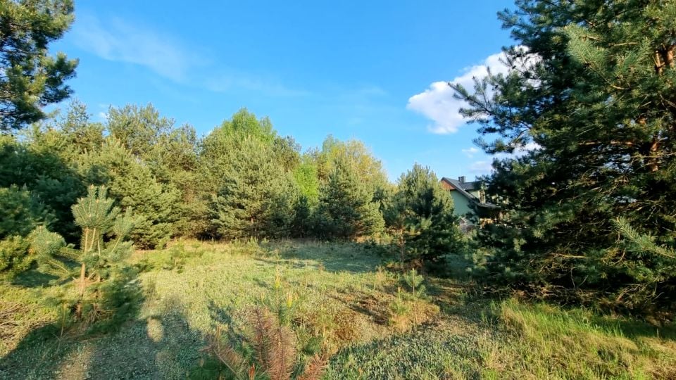 Działka budowlana Powązki