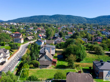 Działka budowlana Kozy sprzedam