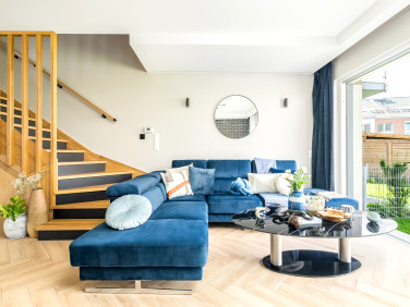 Dom balkon