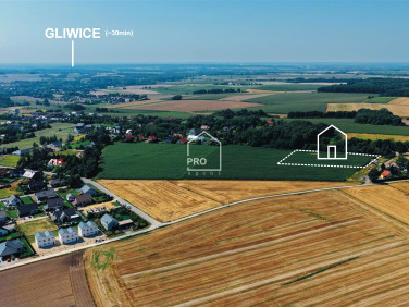 Działka budowlana Zbrosławice