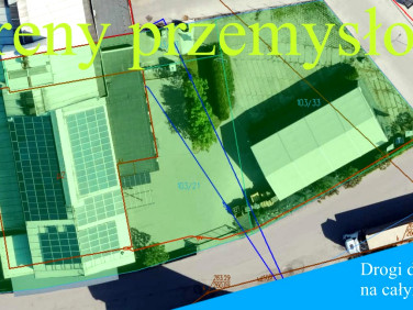 Budynek użytkowy Chybie