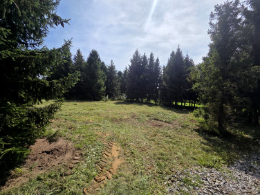 Działka budowlana Zawonia