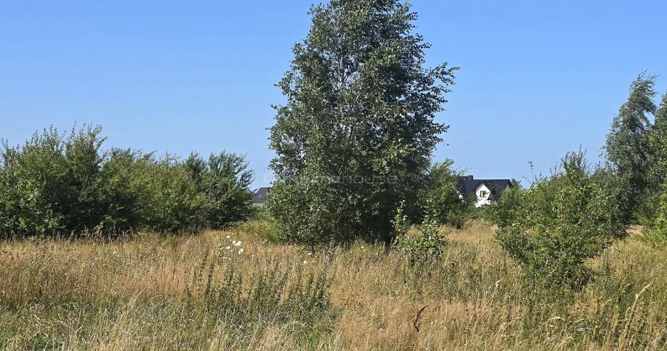 Działka budowlana Strzelno