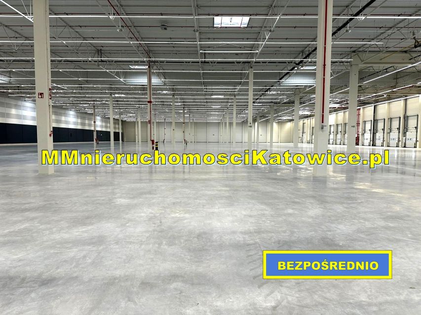 Budynek użytkowy Mysłowice