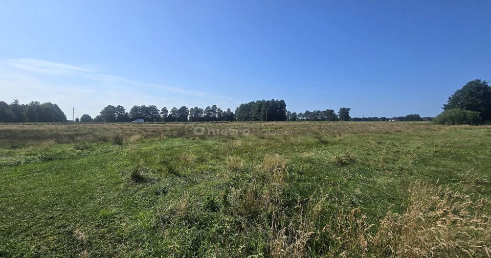 Działka budowlano-rolna Karwieńskie Błoto Pierwsze