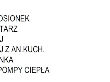 Dom Słomin sprzedaż