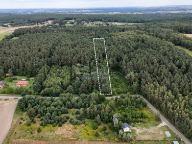 Działka budowlana Janów