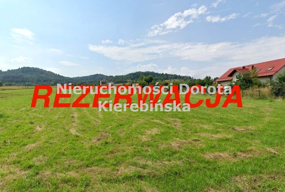 Działka Trzebinia