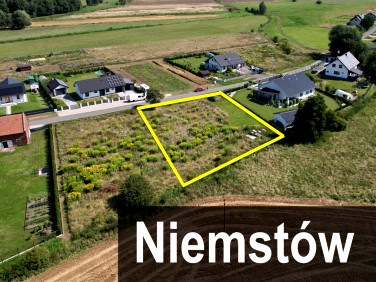 Działka Niemstów