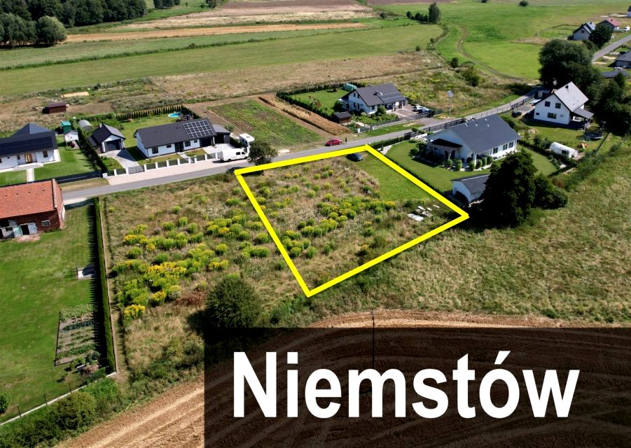 Działka Niemstów