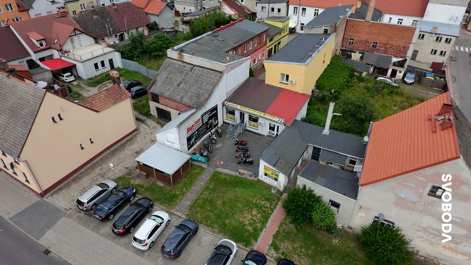 Lokal Strzelce Krajeńskie