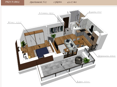 Mieszkanie Żerniki Wrocławskie sprzedaż