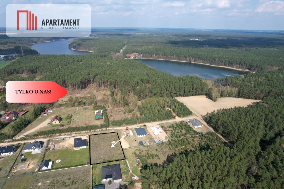 Działka inna Piła-Młyn