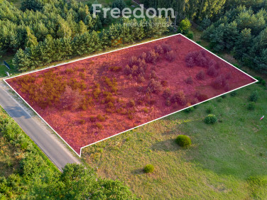 Działka budowlana Grzegorzewice