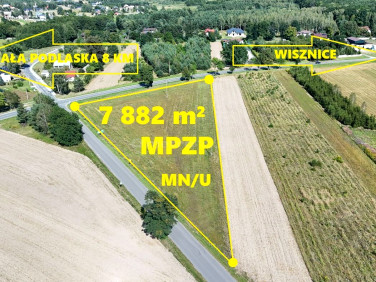 Działka budowlana sprzedam