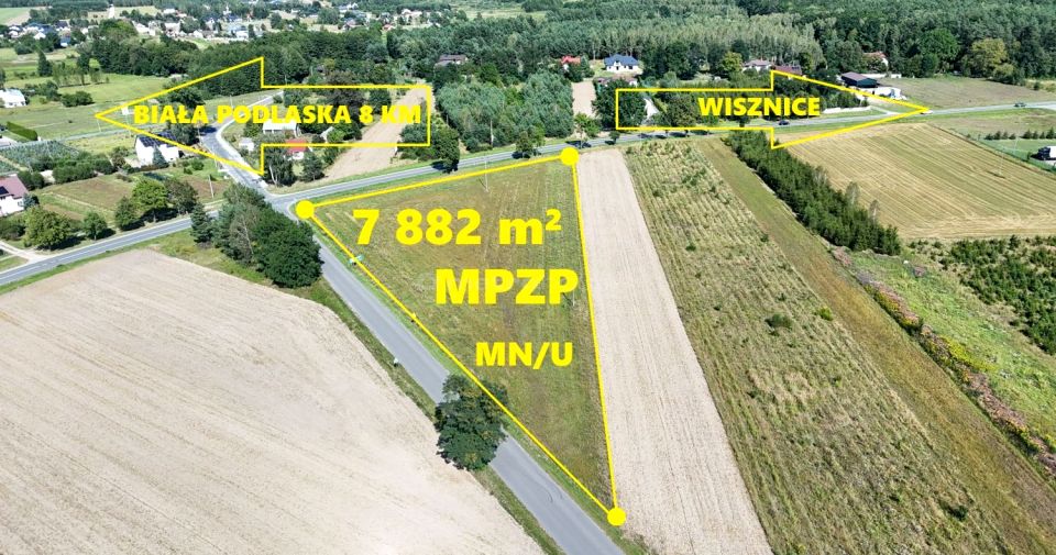 Działka budowlana sprzedam