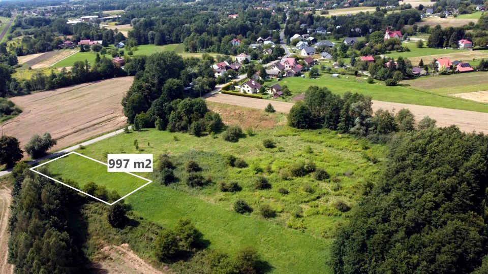 Działka budowlana Łańcut sprzedam