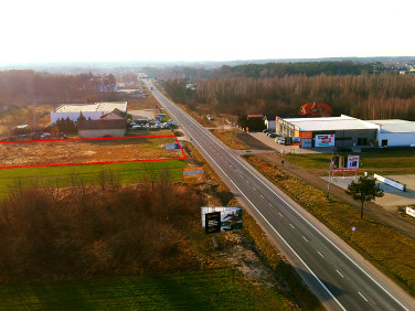 Działka inwestycyjna Stare Miasto
