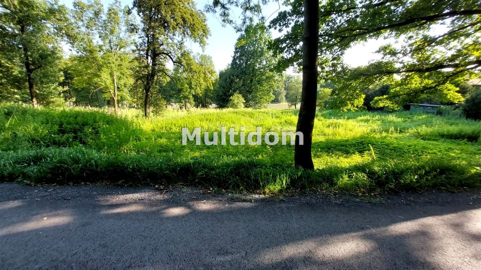 Działka budowlana Kończyce Wielkie