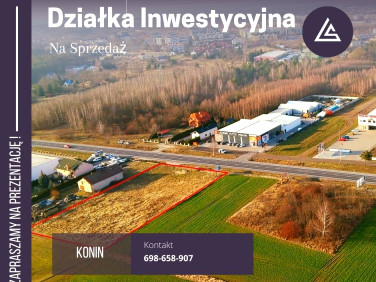 Działka Stare Miasto