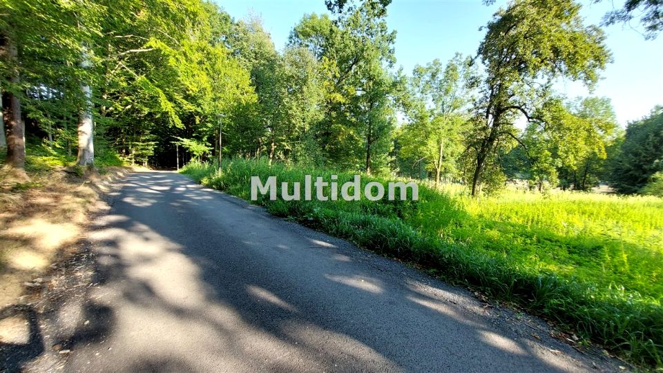 Działka budowlana Kończyce Wielkie sprzedam