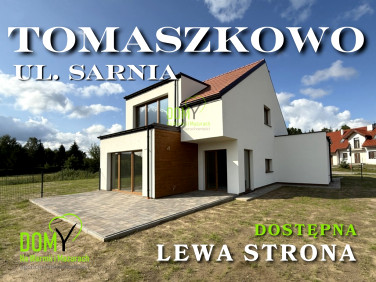Dom Tomaszkowo