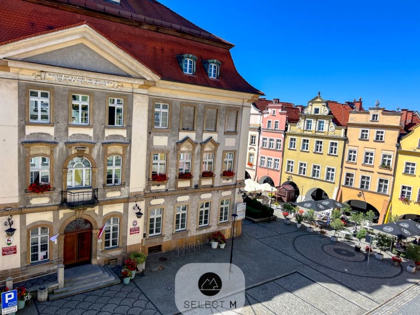 Mieszkanie Jelenia Góra