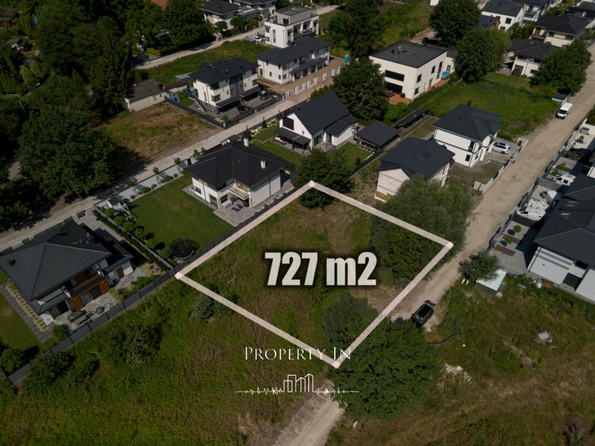 Działka budowlana Warszawa