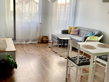 Mieszkanie przy lesie