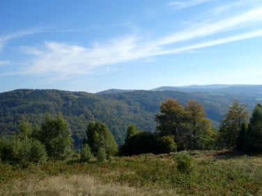 Działka inwestycyjna Brenna
