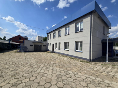 Budynek użytkowy Lublin