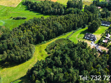 Działka budowlana Kamień