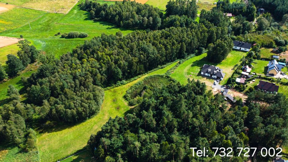 Działka budowlana Kamień