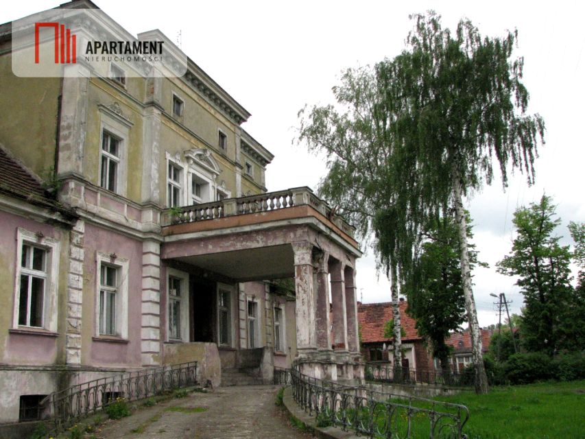 Dom Obiszów sprzedaż