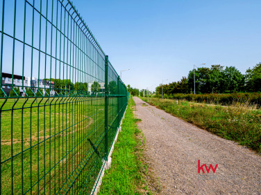 Działka usługowa Poznań wynajmę