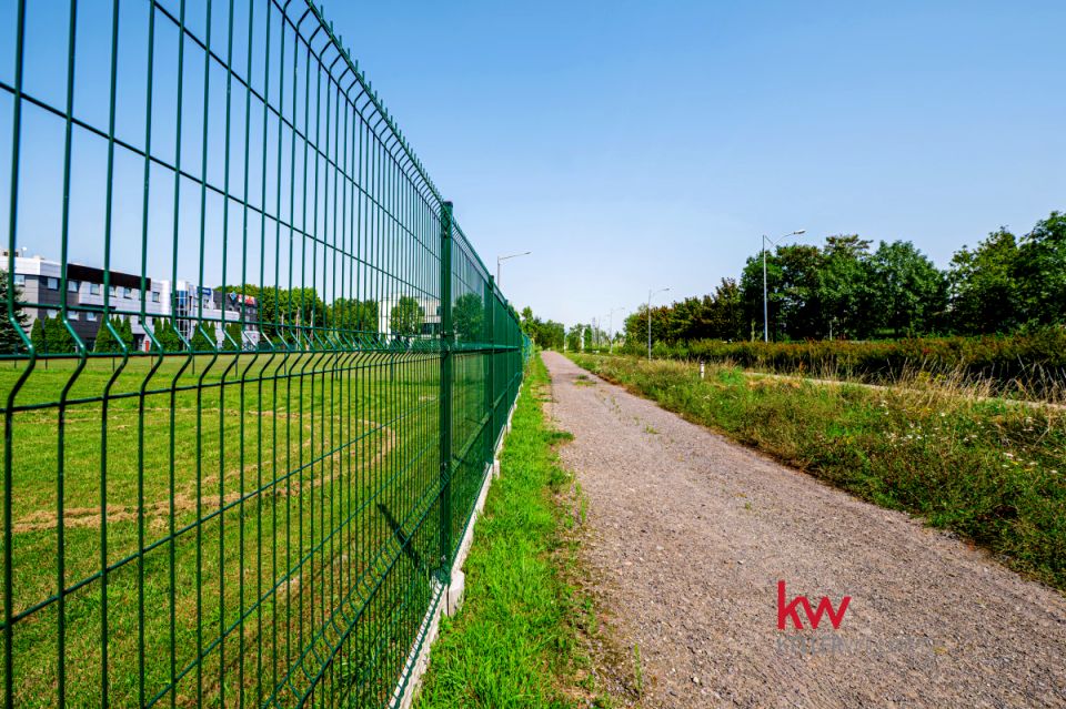 Działka usługowa Poznań wynajmę