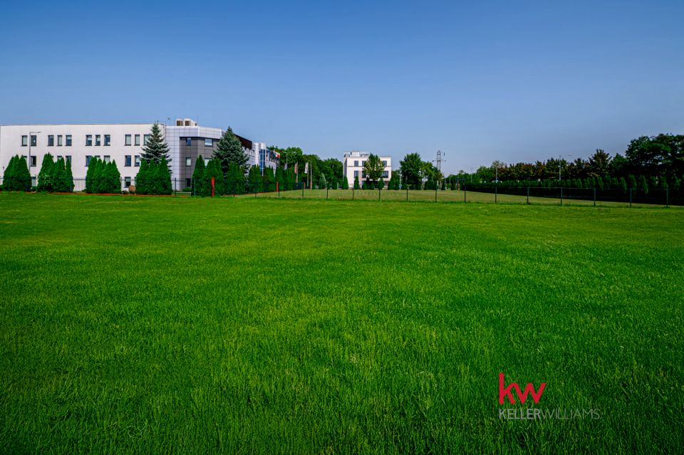 Działka usługowa Poznań