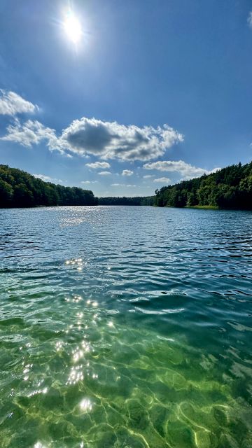 Działka rekreacyjna Dłusko