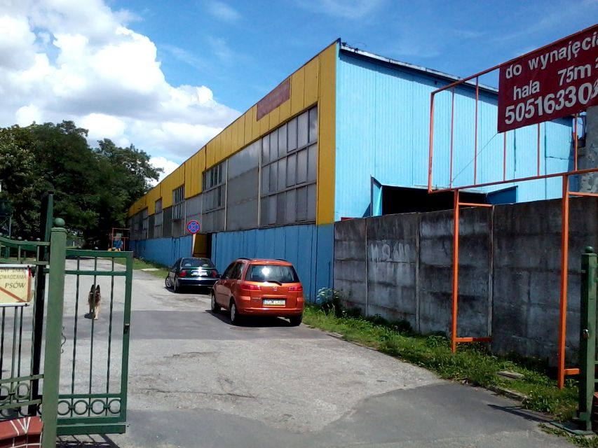 Lokal Strzegom