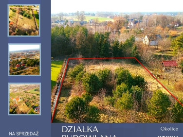 Działka budowlana Brzeźno