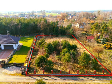 Działka budowlana Brzeźno sprzedam