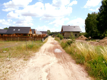 Działka rekreacyjna Ślesin sprzedam