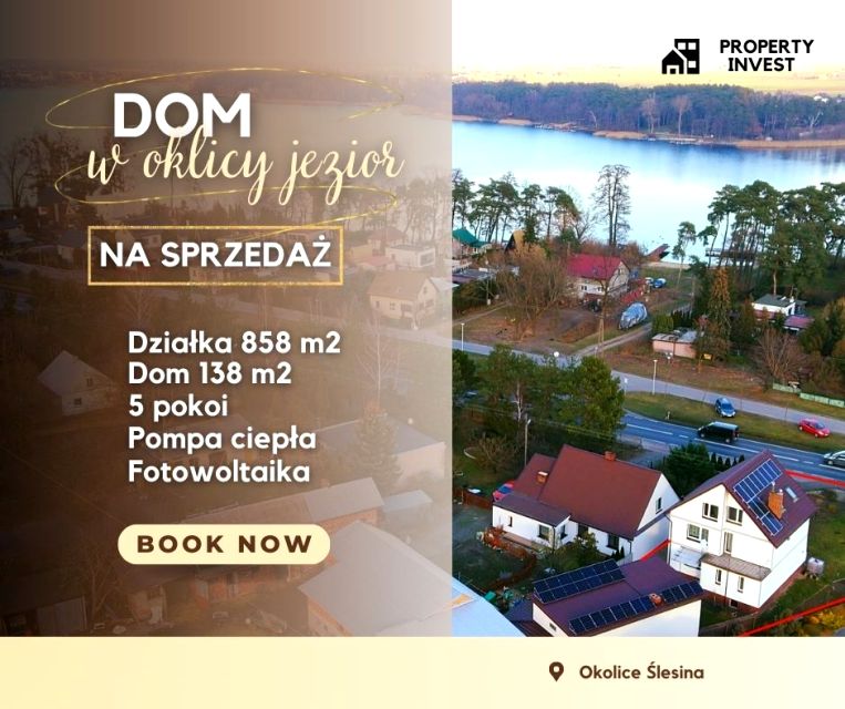 Dom Ślesin