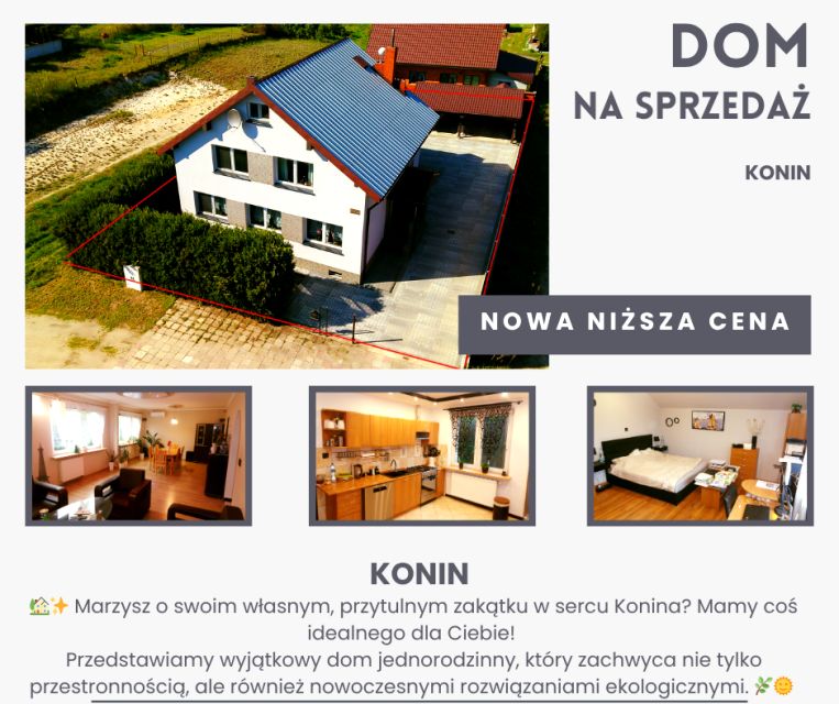Dom Konin