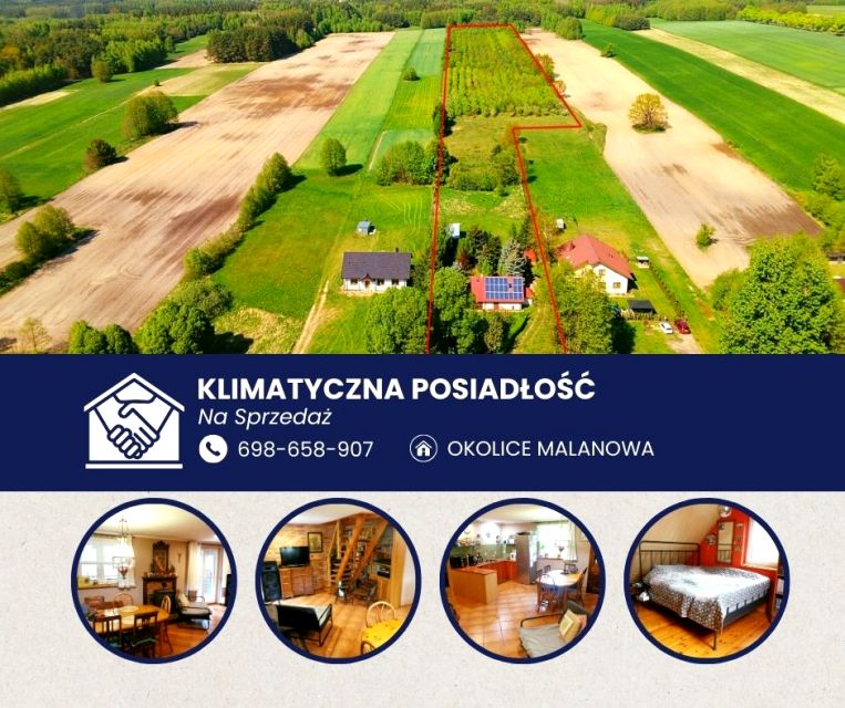 Dom Malanów