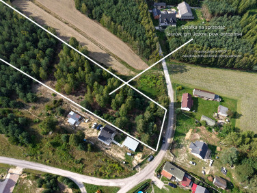 Działka budowlana Taurów